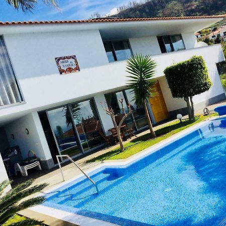 Abrigo Da Madeira Villa Arco da Calheta  Exterior foto